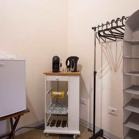 Ferienwohnung La Stanza Del Vicolo Palermo Exterior foto