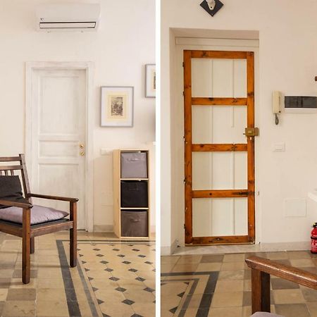 Ferienwohnung La Stanza Del Vicolo Palermo Exterior foto