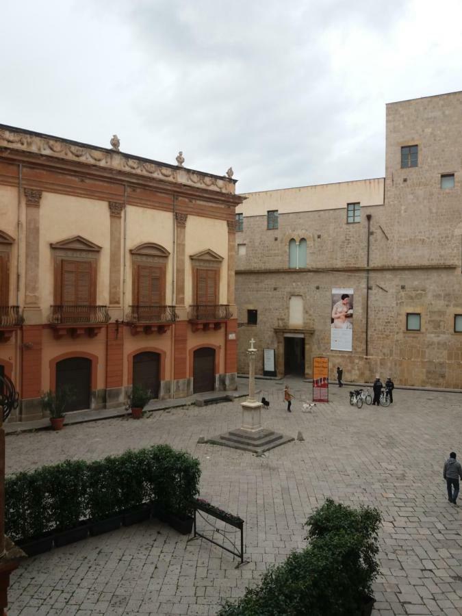 Ferienwohnung La Stanza Del Vicolo Palermo Exterior foto