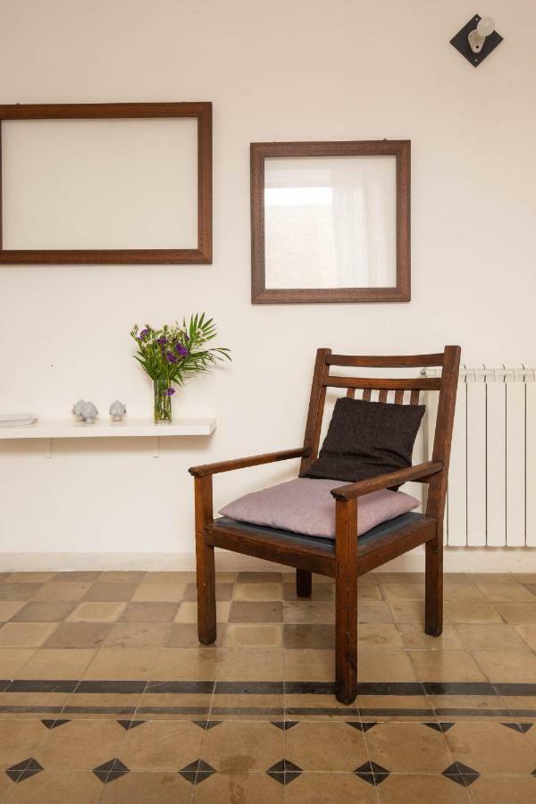 Ferienwohnung La Stanza Del Vicolo Palermo Exterior foto