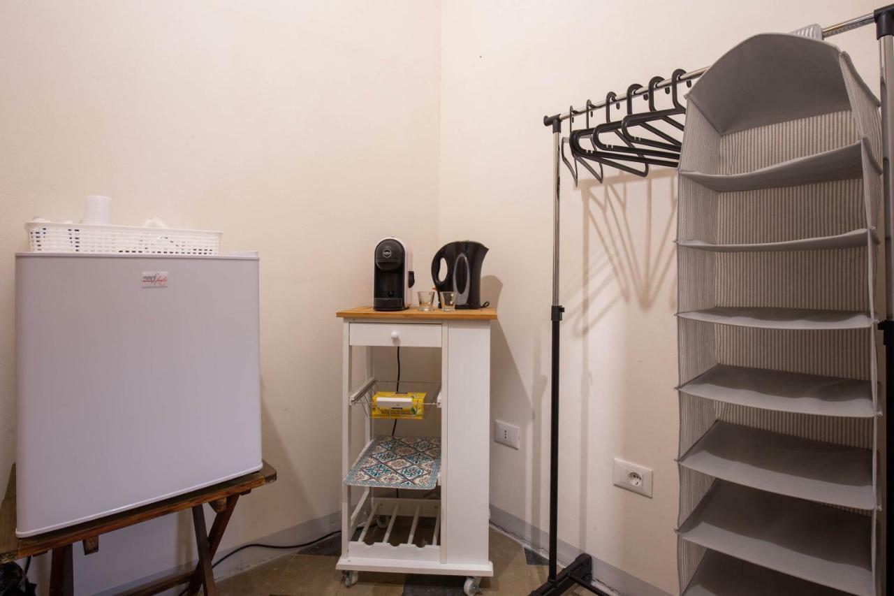 Ferienwohnung La Stanza Del Vicolo Palermo Exterior foto