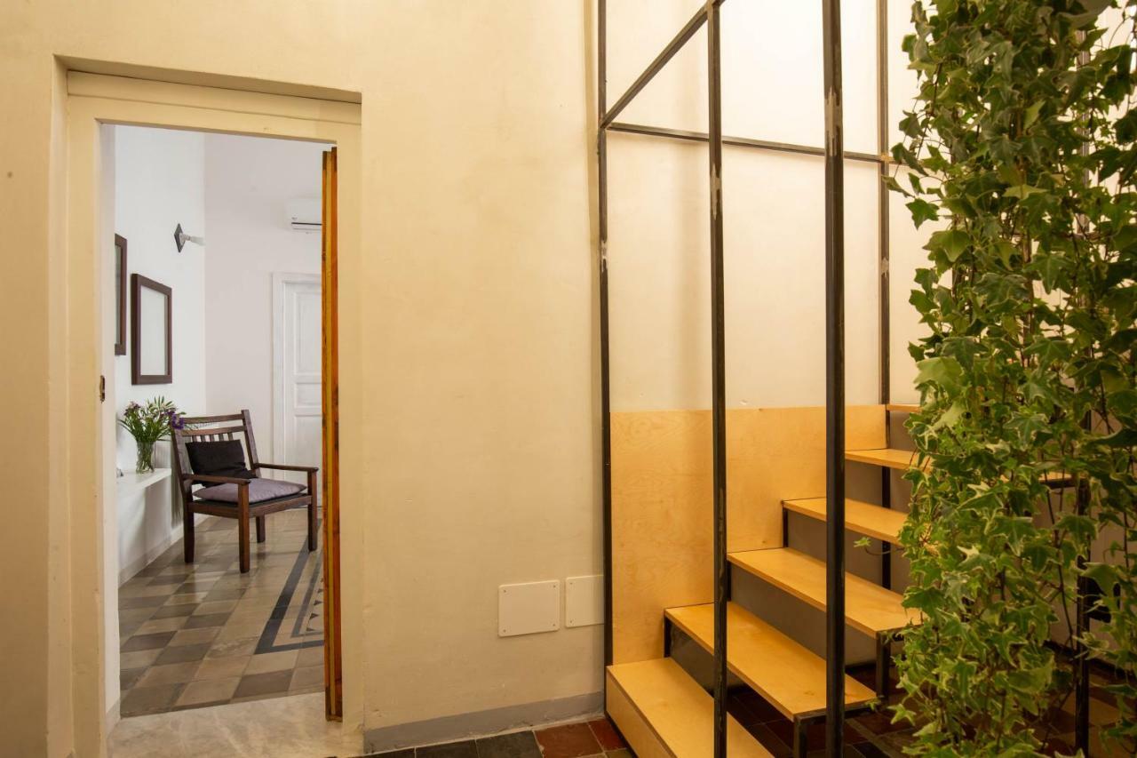 Ferienwohnung La Stanza Del Vicolo Palermo Exterior foto