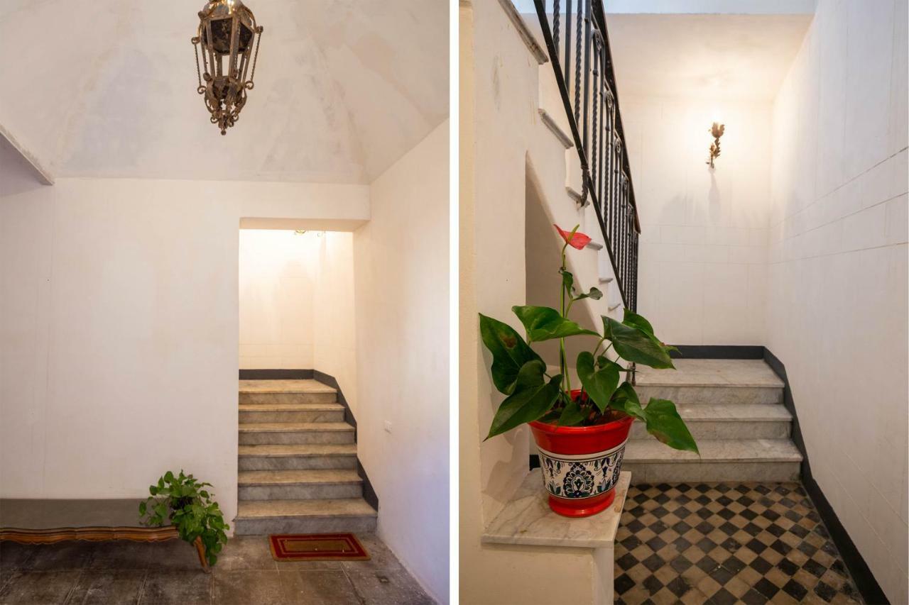 Ferienwohnung La Stanza Del Vicolo Palermo Exterior foto